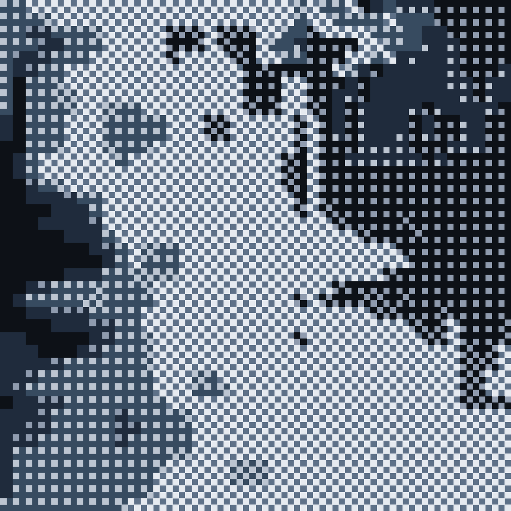 stipple-squares-40-35c5