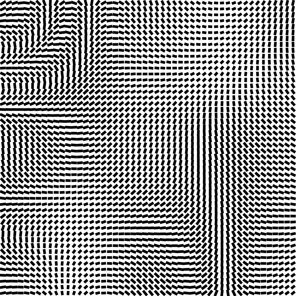 windrows-squares-50-5501